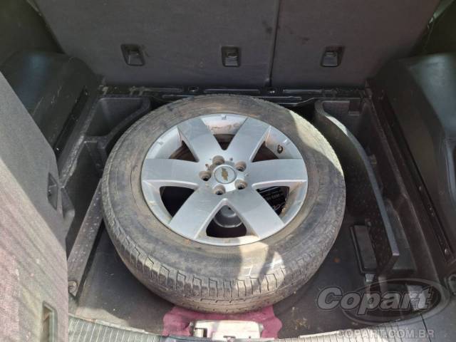 2012 CHEVROLET CAPTIVA 