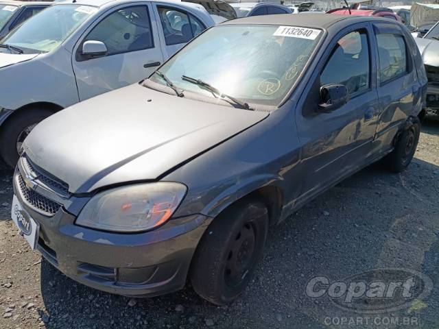 2012 CHEVROLET CELTA 
