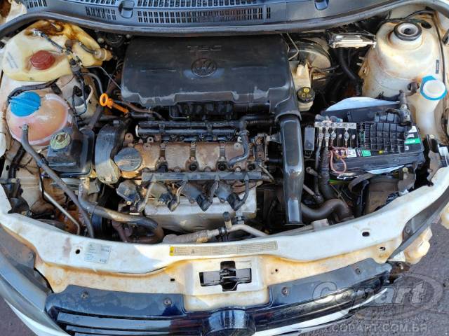 2014 VOLKSWAGEN GOL 