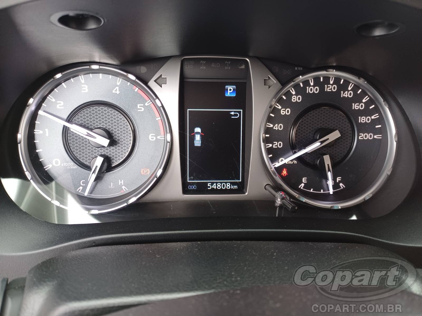 Foto 8 de 11: 2023 TOYOTA HILUX CD