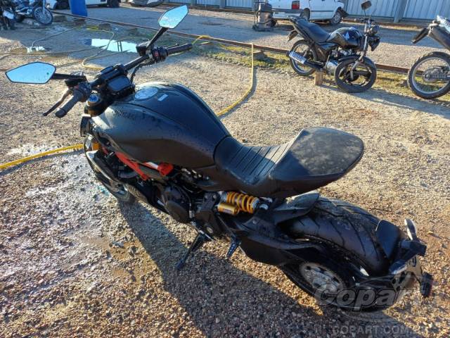2023 DUCATI DIAVEL 