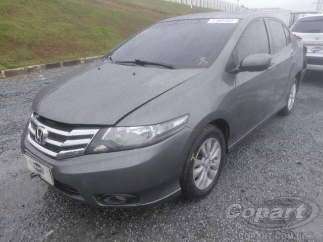 2013 HONDA CITY 