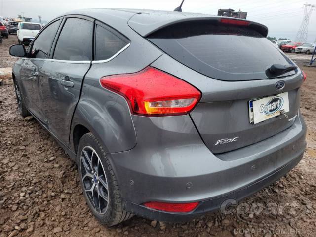 2016 FORD FOCUS 