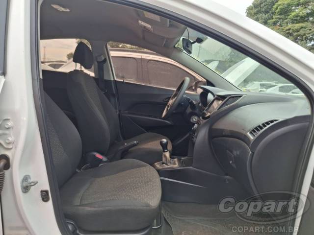 2018 HYUNDAI HB20 