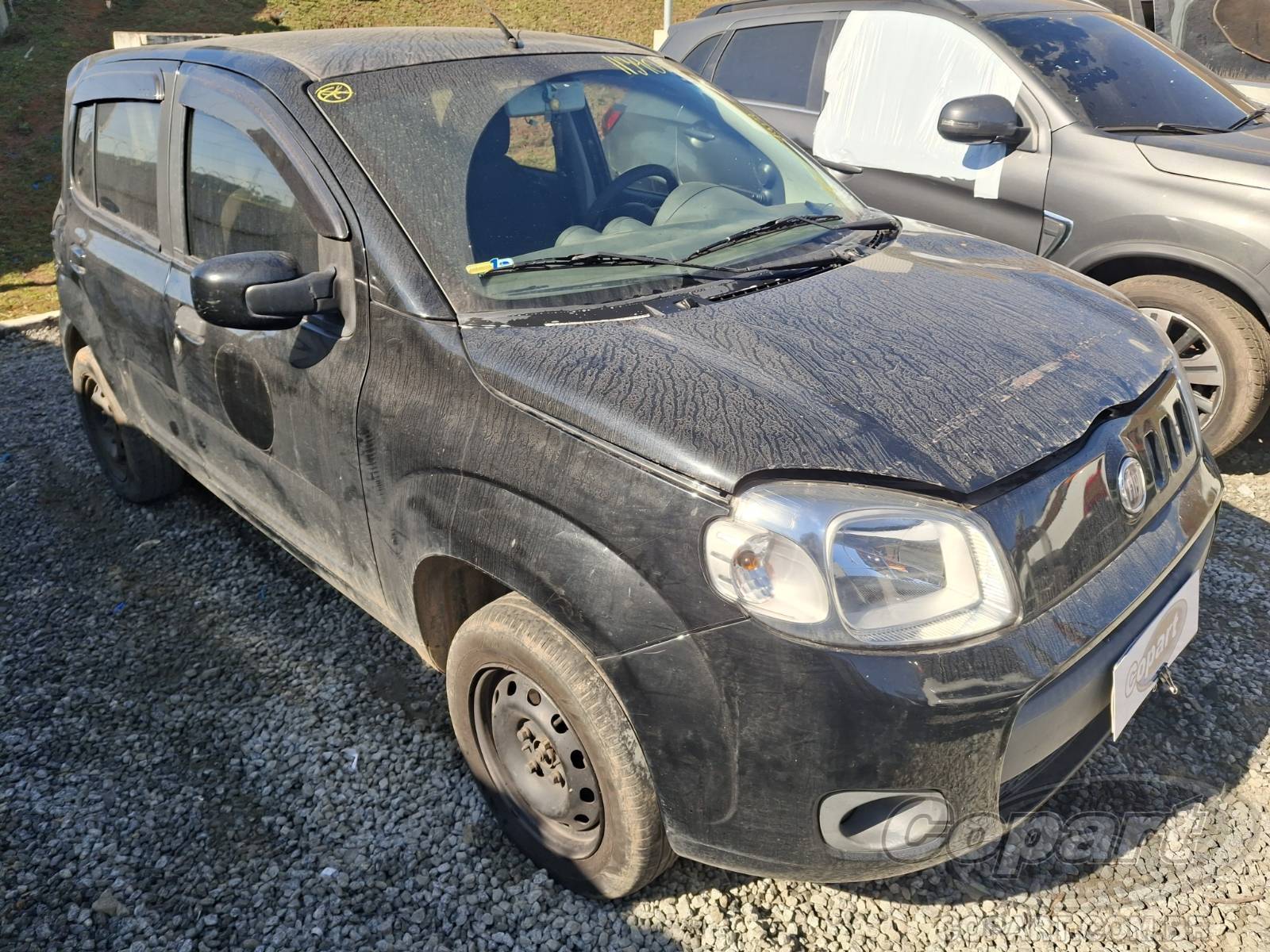 FIAT UNO 2012 1.0 EVO