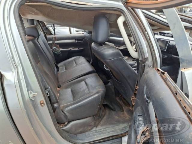 2019 TOYOTA HILUX CD 