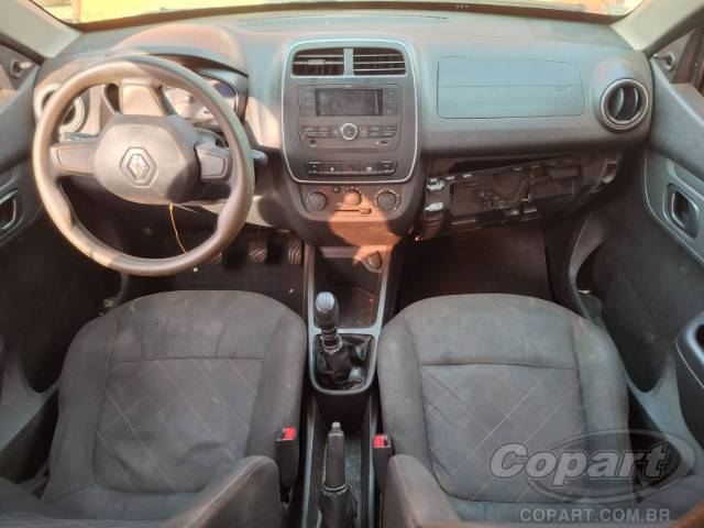 2019 RENAULT KWID 