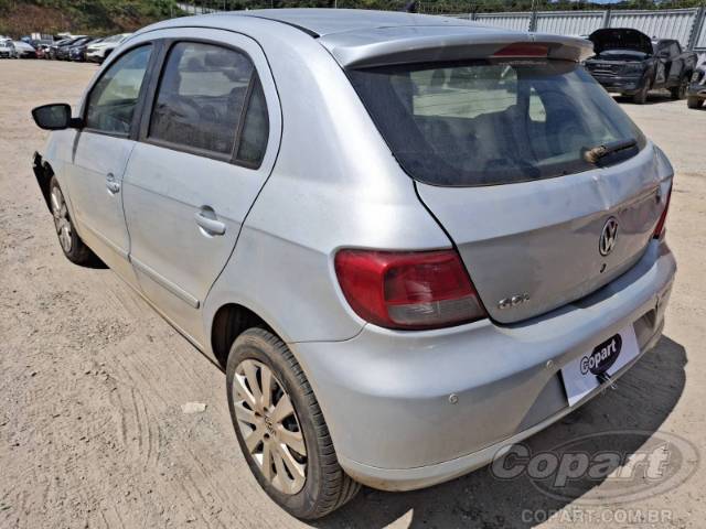 2012 VOLKSWAGEN GOL 