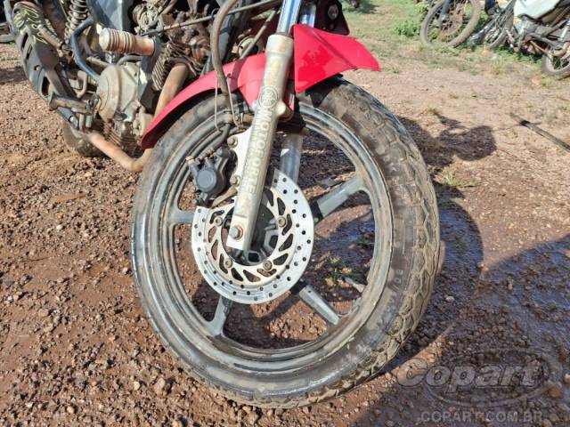 2016 YAMAHA YBR 125 FACTOR 