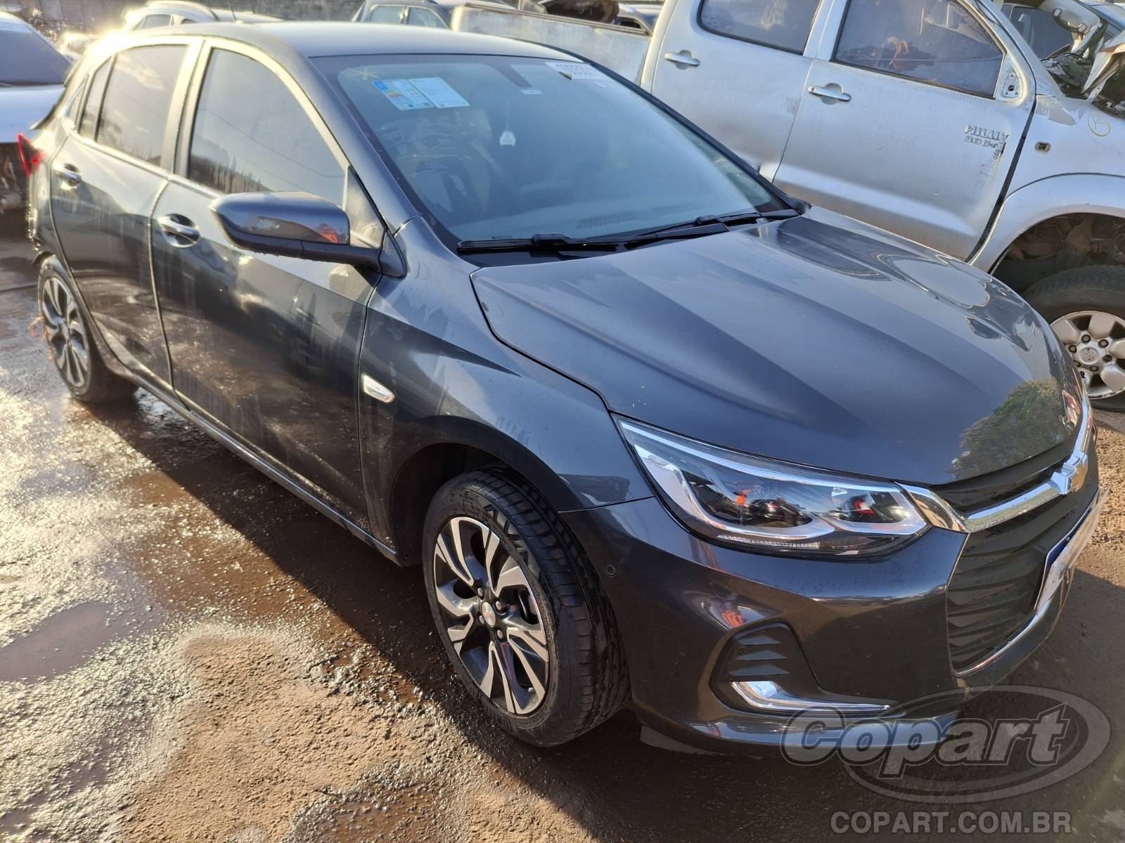 2024 CHEVROLET ONIX Premier AT 1.0 12V Ecotec Turbo