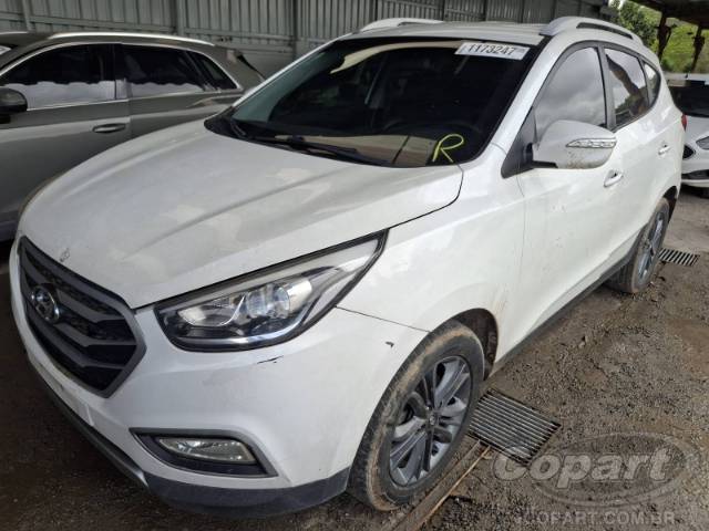 2019 HYUNDAI IX35 