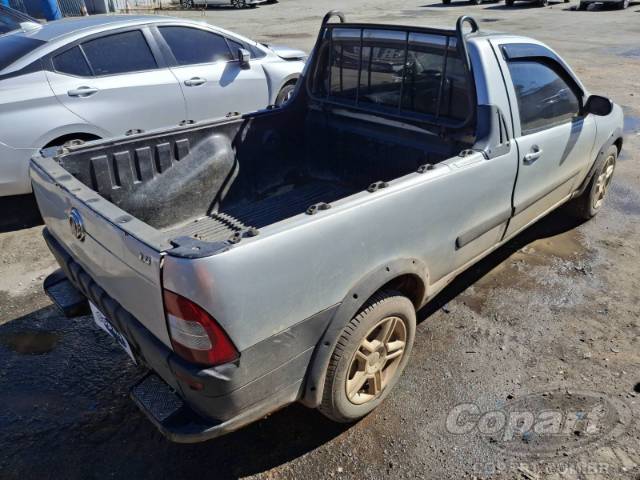 2008 FIAT STRADA 