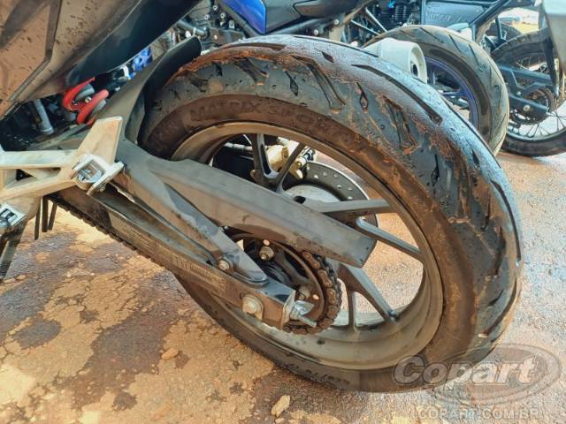 2020 HONDA CB 250 F 
