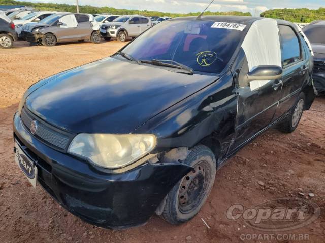 2009 FIAT PALIO 