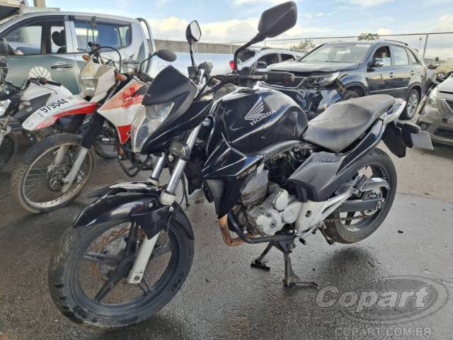 2014 HONDA CB 300 