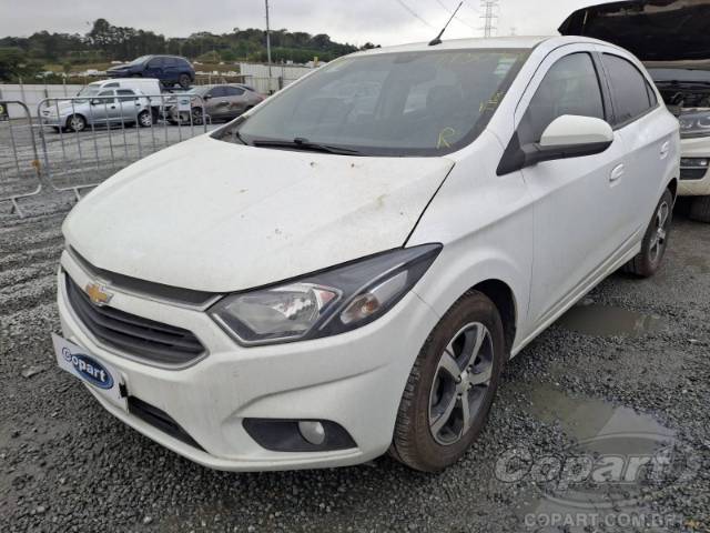 2019 CHEVROLET ONIX 