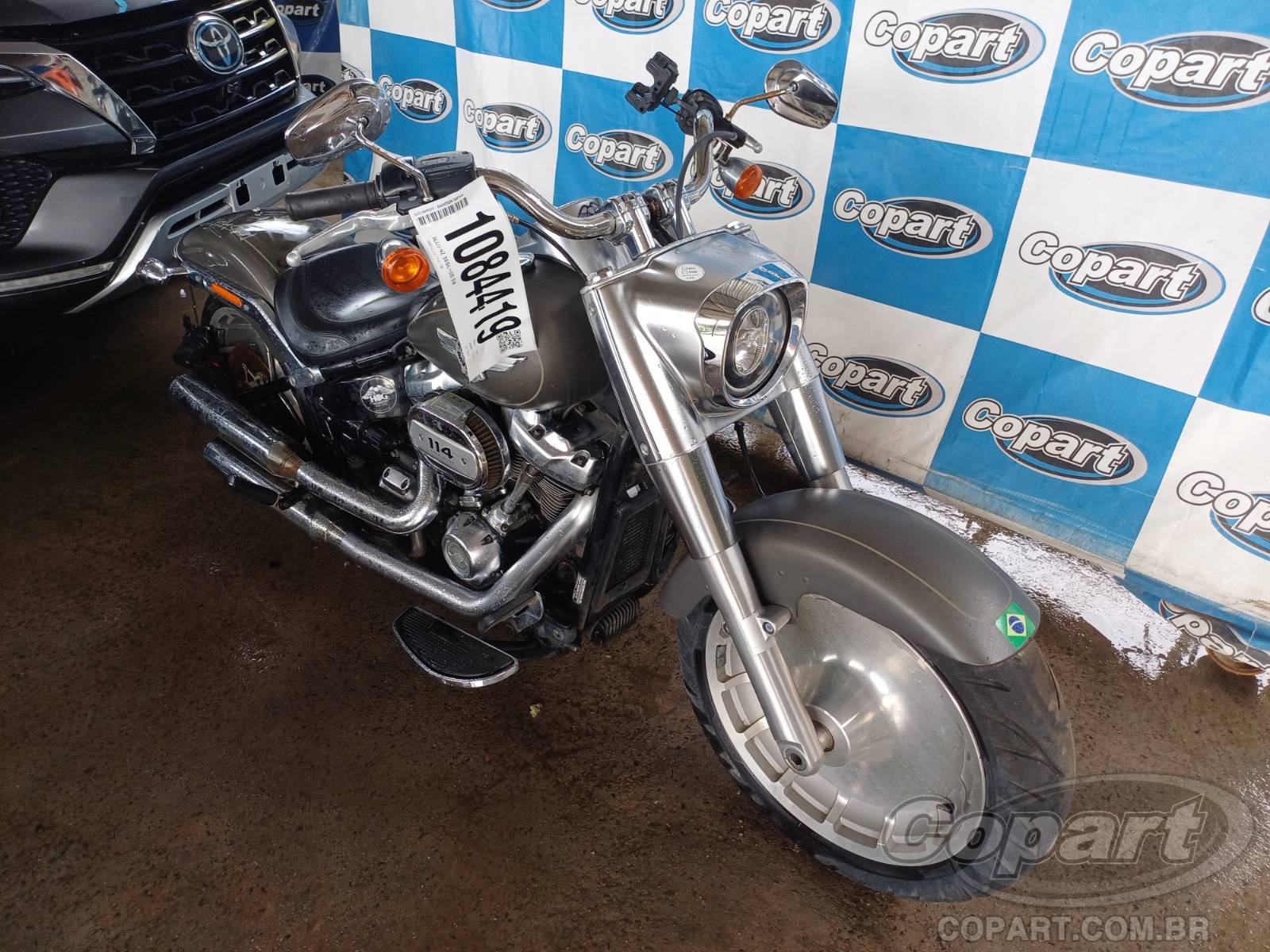 HARLEY-DAVIDSON SOFTAIL 2019