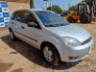 2007 FORD FIESTA 