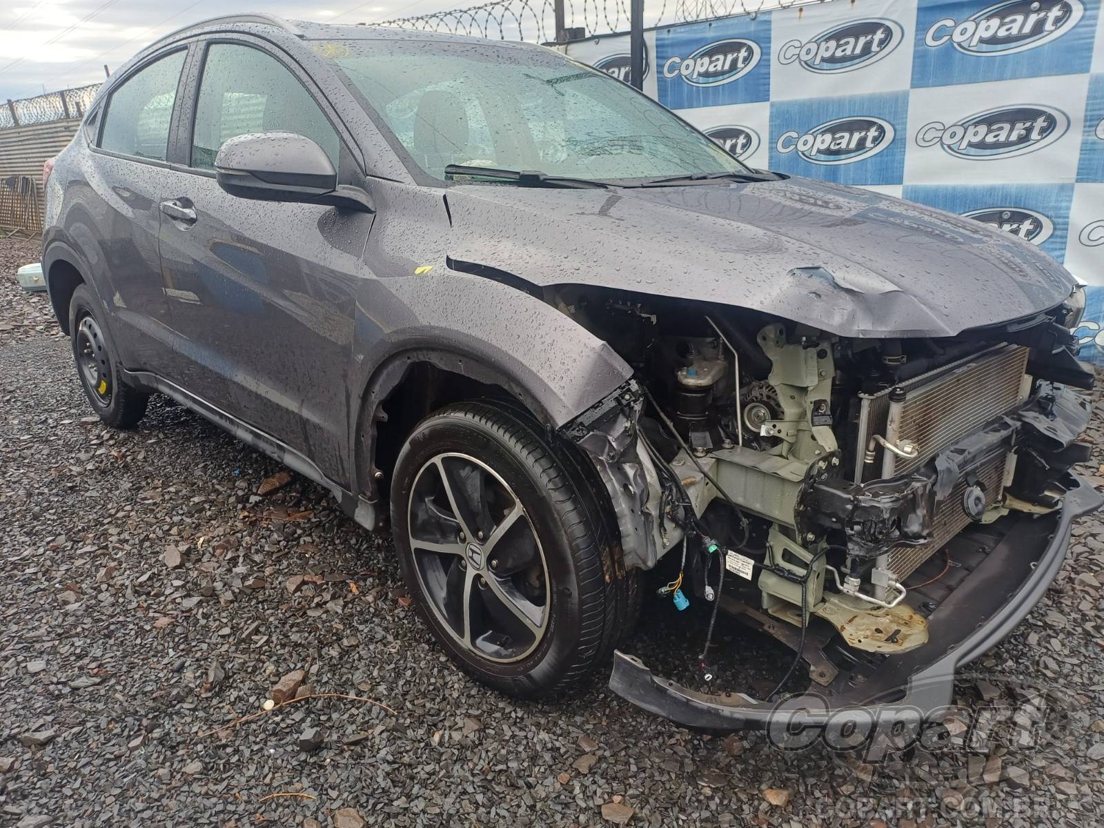 Honda HR-V 2020 Conservado
