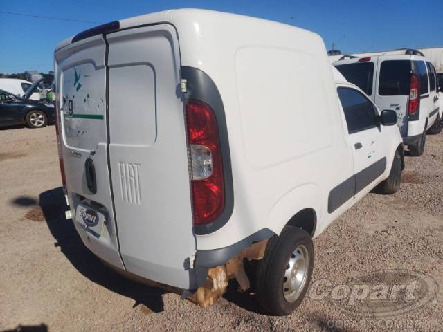 2017 FIAT FIORINO FURGAO 
