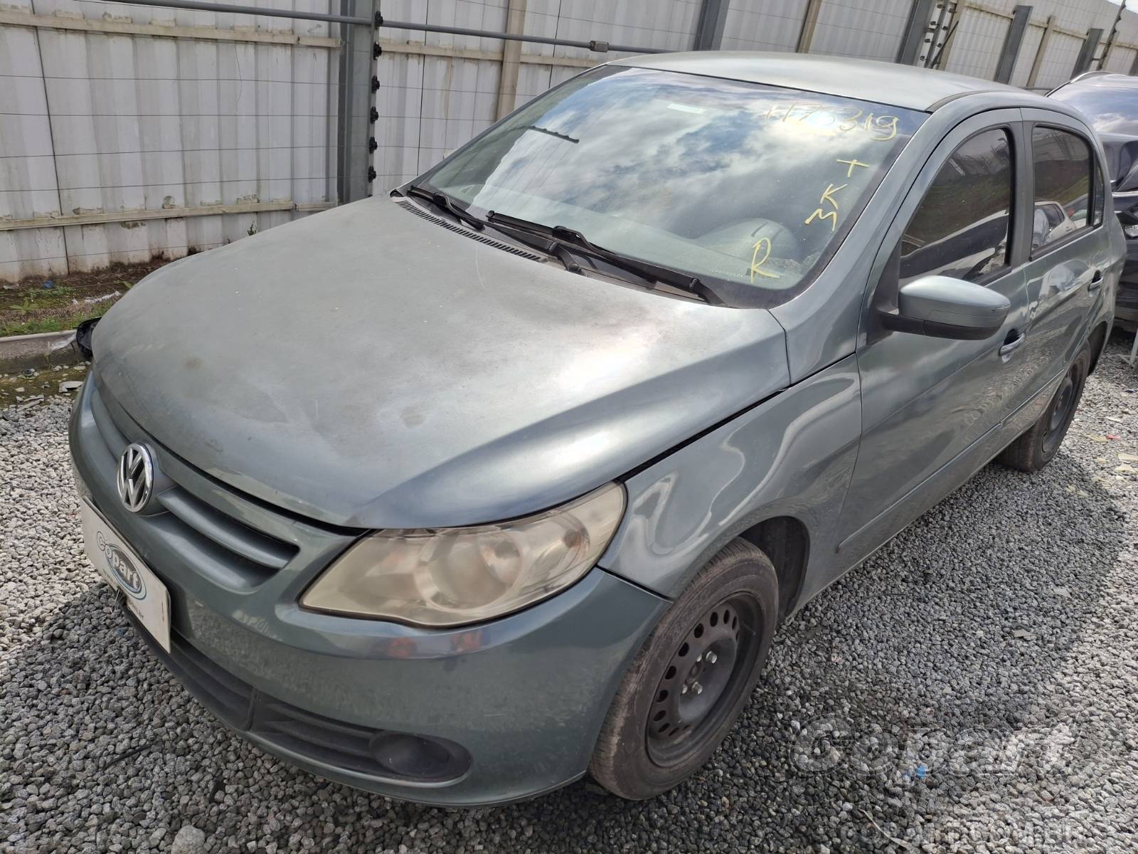 Foto 2: 2012 VOLKSWAGEN GOL