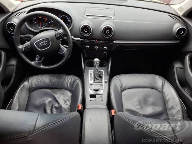 2015 AUDI A3 SEDAN 