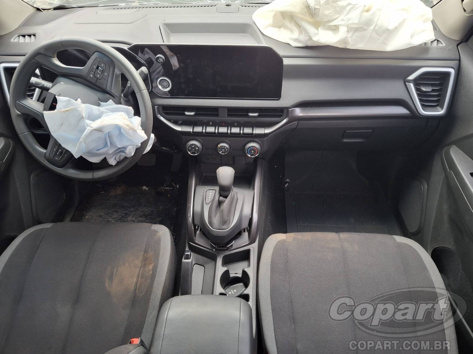 2025 CHEVROLET S10 CABINE DUPLA — foto 9 de 10