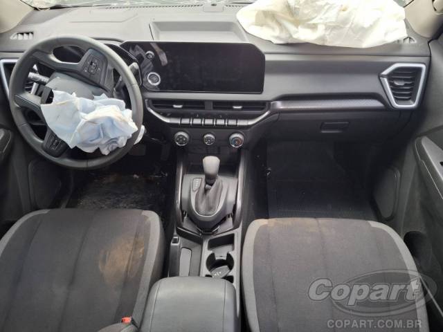 2025 CHEVROLET S10 CABINE DUPLA 