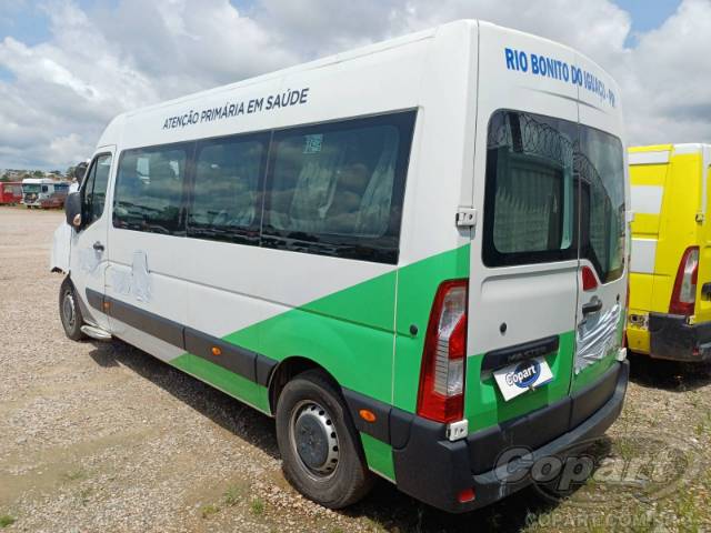 2025 RENAULT MASTER FURGAO 