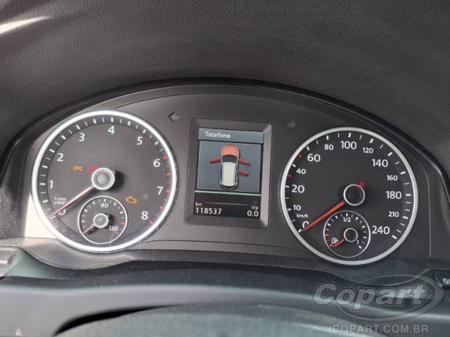 2012 VOLKSWAGEN TIGUAN 