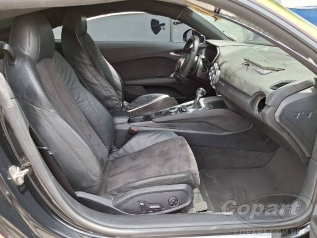 2016 AUDI TT 