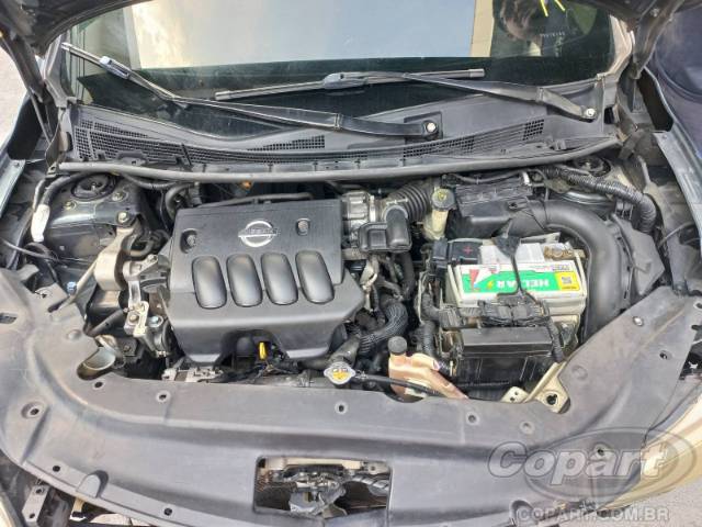 2015 NISSAN SENTRA 