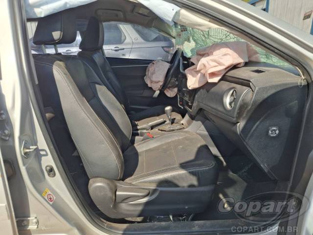 2019 TOYOTA COROLLA 