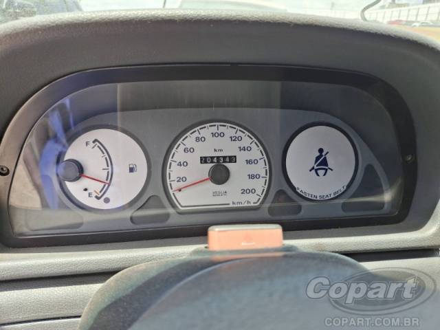 2002 FIAT UNO 