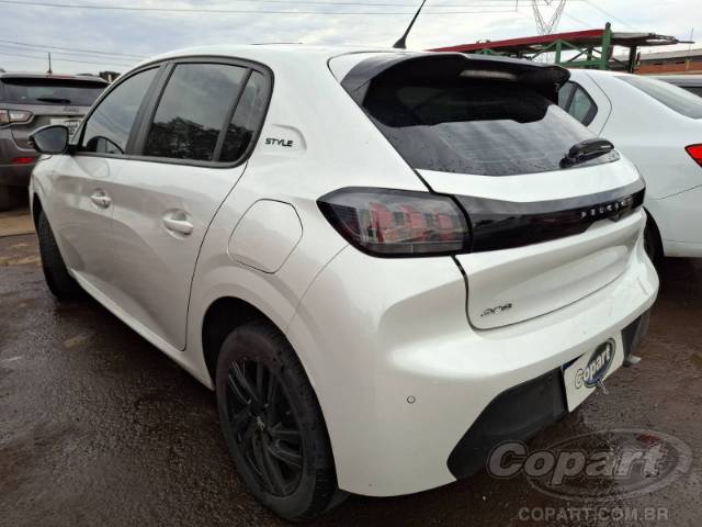 2023 PEUGEOT 208 