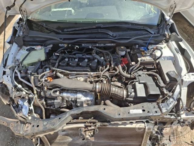 2021 HONDA CIVIC 