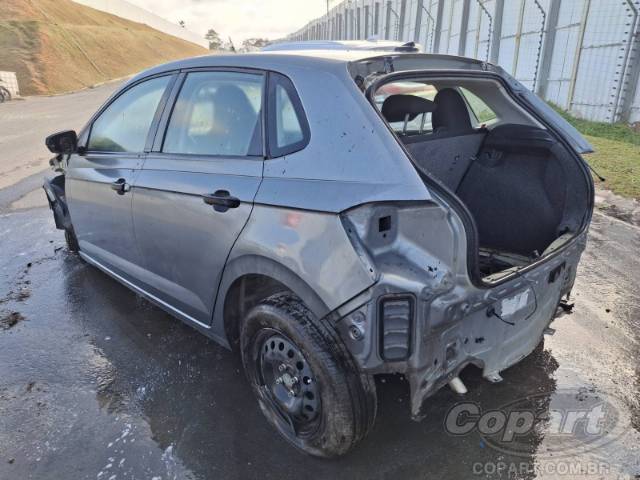 2025 VOLKSWAGEN POLO 