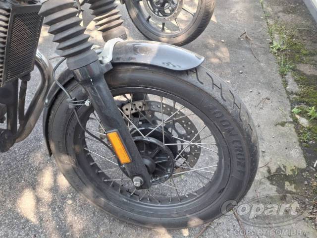 2022 ROYAL ENFIELD INTERCEPTOR 