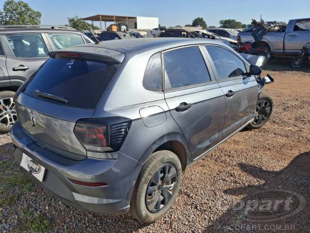 2023 VOLKSWAGEN POLO 