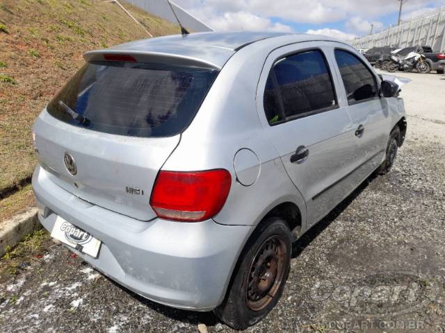 2015 VOLKSWAGEN GOL 