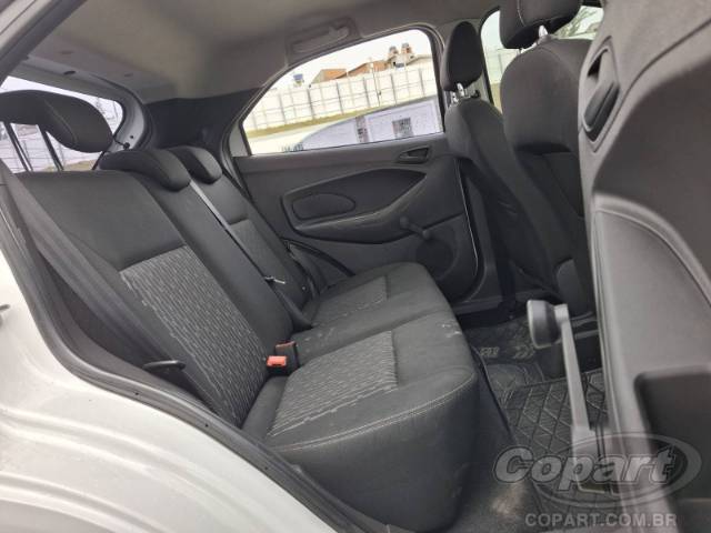 2017 FORD KA 