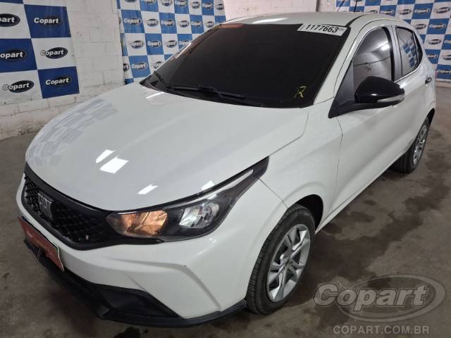 2025 FIAT ARGO 