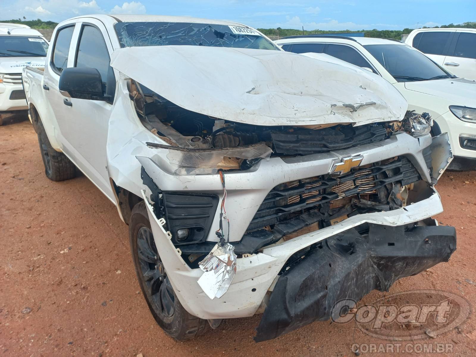 Chevrolet S10 Cabine Dupla 2025