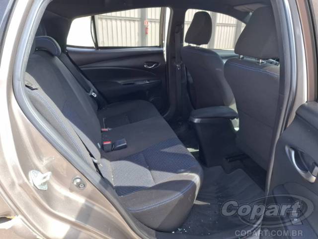 2019 TOYOTA YARIS 