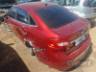 2013 FORD FIESTA SEDAN 
