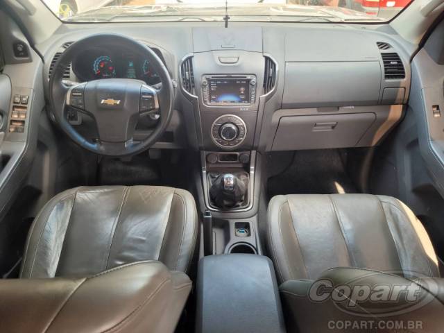 2014 CHEVROLET S10 CABINE DUPLA 