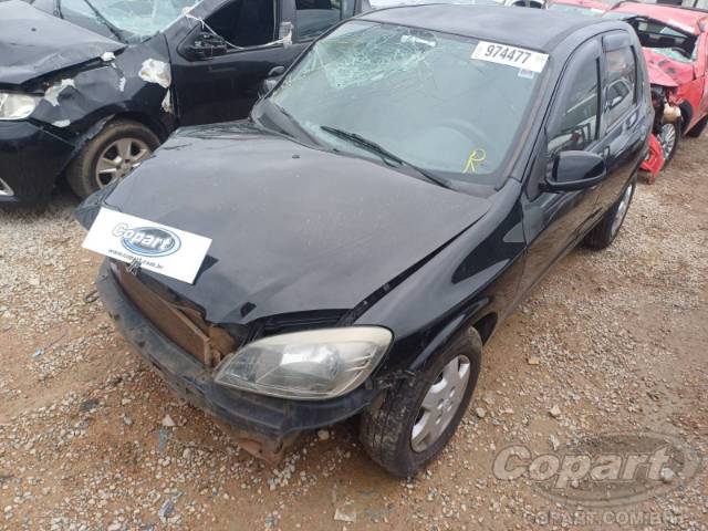 2013 CHEVROLET CELTA 