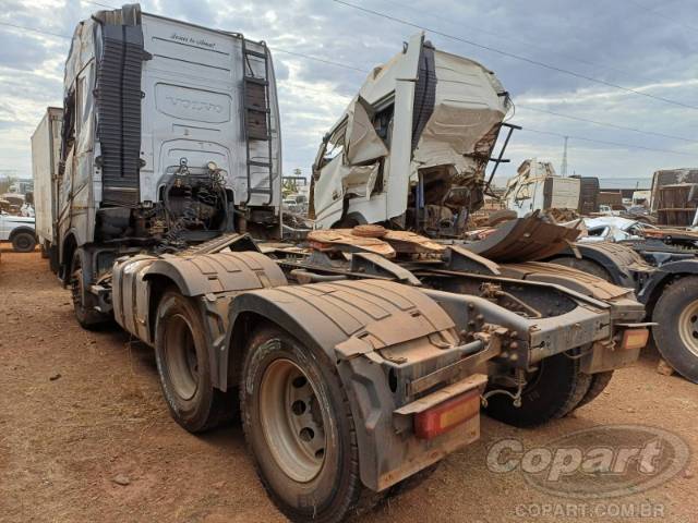 2016 VOLVO FH 