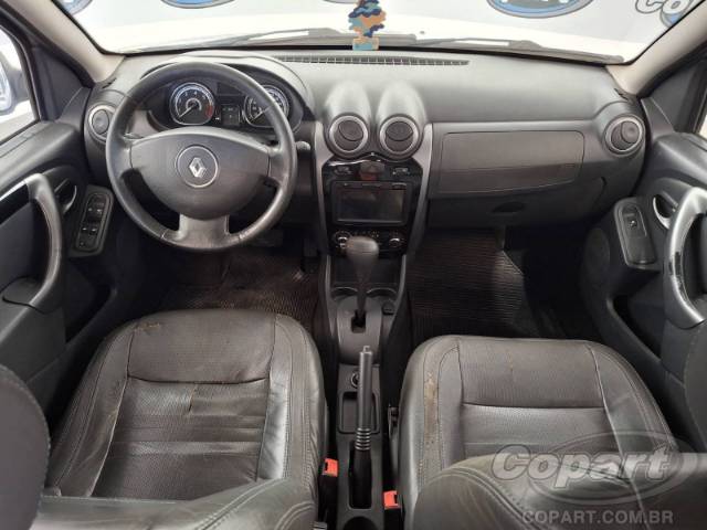 2012 RENAULT SANDERO 