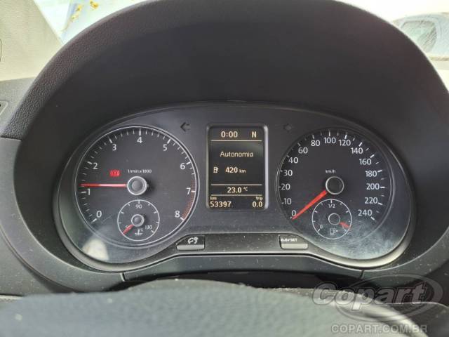 2013 VOLKSWAGEN SPACEFOX 